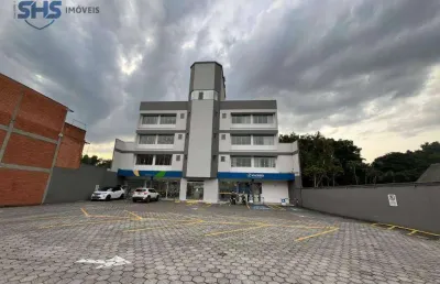 Prédio comercial para alugar com 1450 m²- velha - blumenau/sc