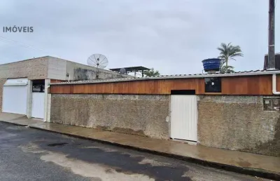 Casa com 5 dormitórios à venda, 280 m² por r$ 950.000,00 - praia de armação do itapocorói - penha/sc