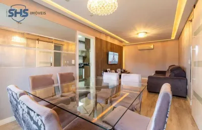 Apartamento à venda, 117 m² por r$ 880.000,00 - escola agrícola - blumenau/sc