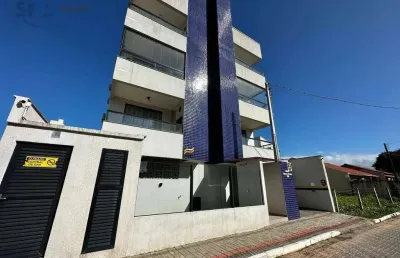 Apartamento com 2 dormitórios sendo 1 suíte à venda por r$ 598.000 - itacolomi - balneário piçarras/sc