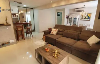 Apartamento com 3 dormitórios à venda, 173 m² por r$ 1.690.000,00 - centro - penha/sc