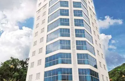 Apartamento com 3 dormitórios à venda, 106 m² por r$ 840.000,00 - victor konder - blumenau/sc