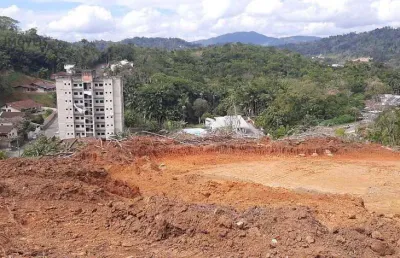 Terreno à venda, 20479 m² por r$ 3.200.000,00 - badenfurt - blumenau/sc