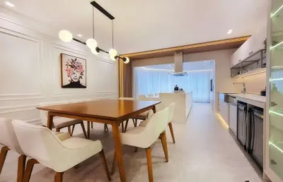 Apartamento com 3 quartos à venda na Rua Paraguay, 548, Ponta Aguda, Blumenau