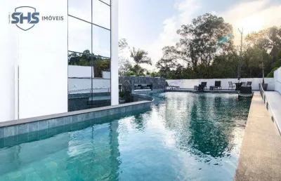 Apartamento com 3 dormitórios para alugar, 104 m² - velha - blumenau/sc