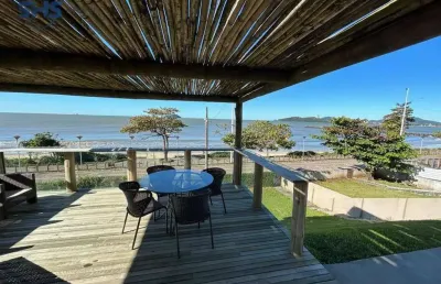 Casa com 6 dormitórios à venda, 409 m² por r$ 10.000.000,00 - centro - balneário piçarras/sc
