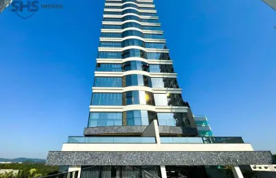 Apartamento à venda, 134 m² por r$ 2.100.000,00 - centro - balneário piçarras/sc