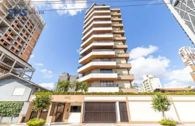Apartamento com 3 dormitórios para alugar, 280 m² - ponta aguda - blumenau/sc
