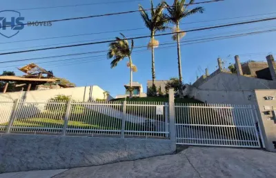 Casa com 3 dormitórios à venda, 175 m² por r$ 1.100.000,00 - ponta aguda - blumenau/sc