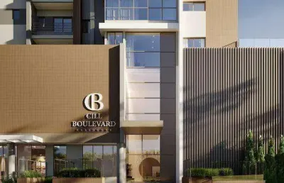 Apartamento com 2 dormitórios à venda, 88 m² por r$ 1.400.000,00 - centro - balneário piçarras/sc