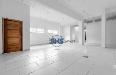 Loja para alugar, 200 m² por r$ 5.150,00/mês - velha - blumenau/sc
