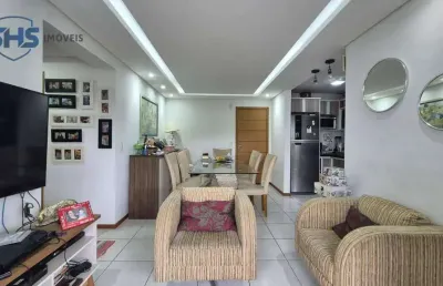 Apartamento com 2 quartos à venda na Rua Maria Müller Gieseler, 164, Velha, Blumenau