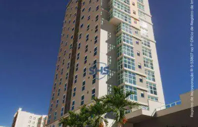 Apartamento com 2 dormitórios à venda, 76 m² por r$ 735.000,00 - velha - blumenau/sc