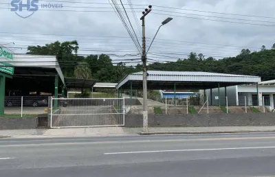 Ponto comercial para alugar na Rua João Pessoa, 3062, Velha, Blumenau