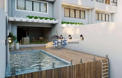 Casa com 3 dormitórios à venda, 214 m² por r$ 1.198.000,00 - ponta aguda - blumenau/sc