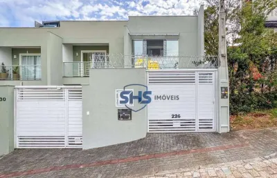 Casa com 3 dormitórios à venda, 165 m² por r$ 1.065.000,00 - velha - blumenau/sc