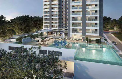 Apartamento à venda, 124 m² por r$ 2.600.000,00 - centro - balneário piçarras/sc