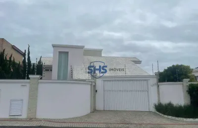 Casa à venda, 327 m² por r$ 6.000.000,00 - centro - barra velha/sc