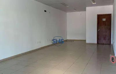 Loja para alugar, 44 m² por r$ 2.236,00/mês - velha - blumenau/sc