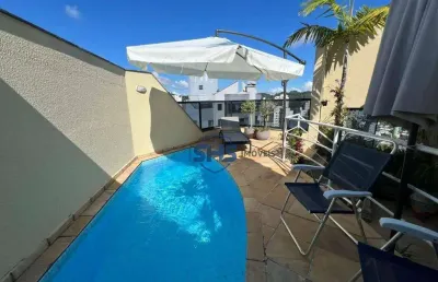 Apartamento com 5 dormitórios à venda, 277 m² por r$ 1.900.000,00 - jardim blumenau - blumenau/sc
