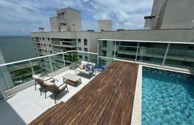 Cobertura à venda, 218 m² por r$ 5.369.402,00 - bairro itacolomi - balneário piçarras/sc