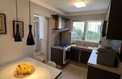 Apartamento com 3 dormitórios à venda, 145 m² por r$ 760.000,00 - ponta aguda - blumenau/sc