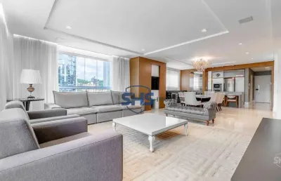 Apartamento à venda, 153 m² por r$ 1.949.000,00 - ponta aguda - blumenau/sc