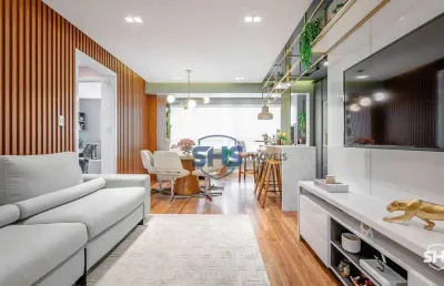 Apartamento à venda, 78 m² por r$ 695.000,00 - fortaleza - blumenau/sc