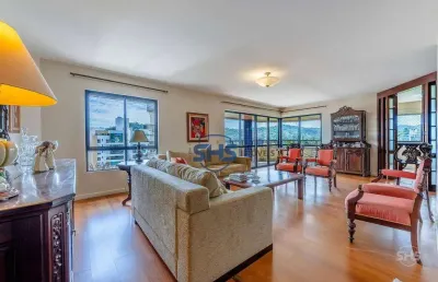 Apartamento à venda, 295 m² por r$ 1.600.000,00 - jardim blumenau - blumenau/sc