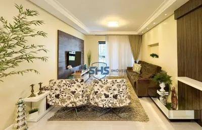Apartamento com 3 quartos à venda na Rua Pastor Stutzer, 142, Jardim Blumenau, Blumenau