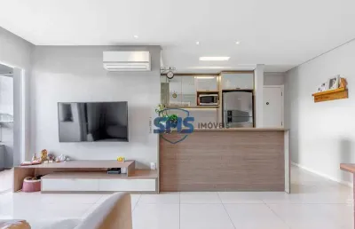 Apartamento com 3 dormitórios à venda, 74 m² por r$ 550.000,00 - garcia - blumenau/sc