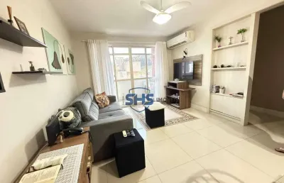 Apartamento com 3 dormitórios à venda, 125 m² por r$ 500.000,00 - centro (blumenau) - blumenau/sc