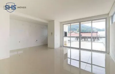 Apartamento à venda, 88 m² por r$ 495.000,00 - itoupava seca - blumenau/sc