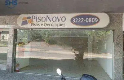 Loja para alugar, 80 m² por r$ 3.300,00/ano - vila nova - blumenau/sc