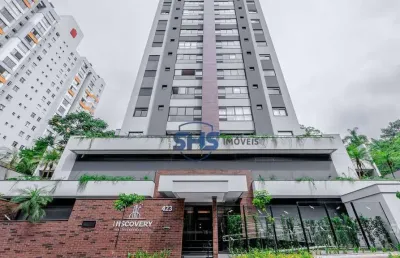 Apartamento com 2 dormitórios à venda, 70 m² por r$ 615.000,00 - itoupava seca - blumenau/sc