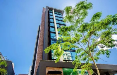 Apartamento com 4 dormitórios à venda, 198 m² por r$ 3.300.000,00 - jardim blumenau - blumenau/sc