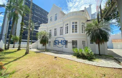 Casa para alugar, 755 m² por r$ 27.000,01/mês - jardim blumenau - blumenau/sc