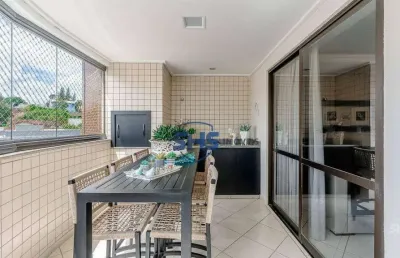 Apartamento com 3 dormitórios à venda, 163 m² por r$ 900.000,00 - vila nova - blumenau/sc