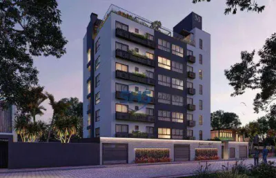 Loft em construção a poucos minutos do centro de blumenau.