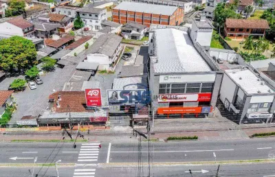 Terreno para alugar, 1083 m² por r$ 15.840,00/mês - centro - blumenau/sc