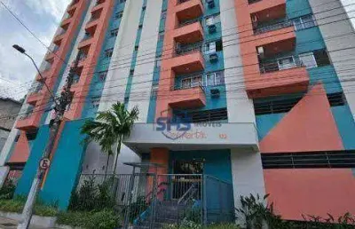 Apartamento com 1 dormitório à venda, 35 m² por r$ 350.000,00 - victor konder - blumenau/sc