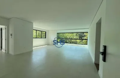 Apartamento com 3 dormitórios à venda, 137 m² por r$ 2.399.000,00 - praia brava - itajaí/sc