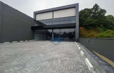 Prédio para alugar, 398 m² por r$ 10.640,76/mês - itoupava central - blumenau/sc