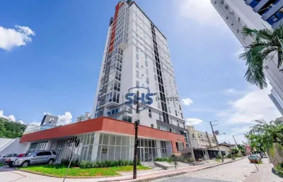 Apartamento proximo a vila germanica com 3 quartos sendo 1 suite!