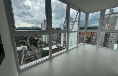 Apartamento com 3 dormitórios à venda, 107 m² por r$ 898.000,00 - velha - blumenau/sc
