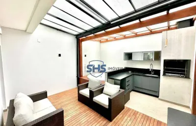 Casa com 3 dormitórios à venda, 200 m² por r$ 930.000,00 - água verde - blumenau/sc