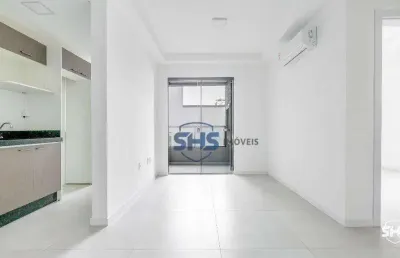 Apartamento com 2 dormitórios para alugar, 65 m² por r$ 2.730,45/mês - velha - blumenau/sc
