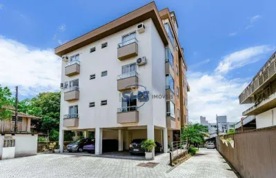 Apartamento com 1 dormitório para alugar, 45 m² por r$ 2.095,00/mês - itoupava seca - blumenau/sc