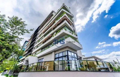 Apartamento à venda, 218 m² por r$ 3.000.000,00 - jardim blumenau - blumenau/sc
