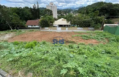 Terreno à venda, 1961 m² por r$ 1.489.000,00 - itoupava seca - blumenau/sc